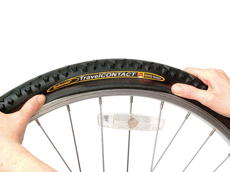 cost of replacing bicycle tires